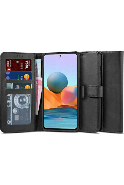 OEM ΘΗΚΗ ΒΙΒΛΙΑΡΑΚΙ SAMSUNG S21 PLUS ΜΑΥΡΗ