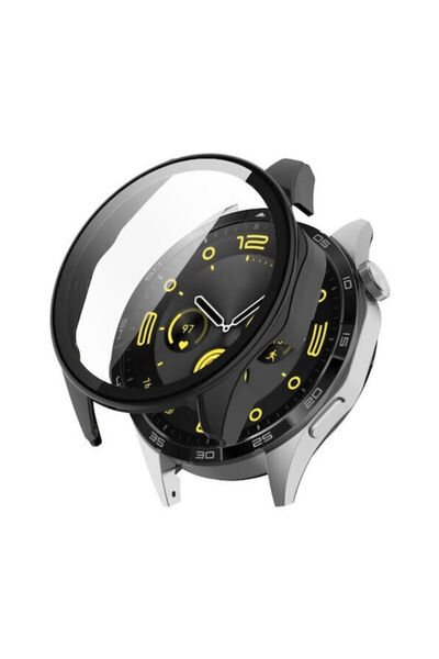 OEM Πλαστική Θήκη σε Μαύρο χρώμα για το Huawei Watch GT 4 46mm