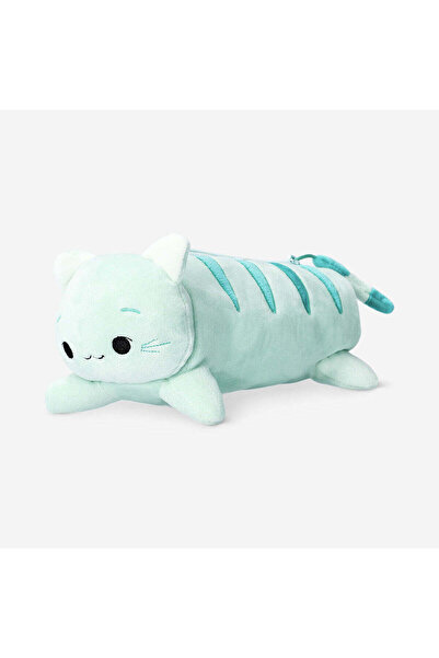 Flying Tiger Copenhagen Peluş Kedi Şeklinde Kalem Kutusu