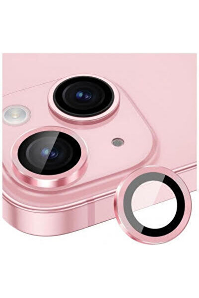 Other ΠΡΟΣΤΑΤΕΥΤΙΚΑ ΤΖΑΜΑΚΙΑ ΓΙΑ ΚΑΜΕΡΑ IPHONE 14 PRO-14 PRO MAX ΡΟΖ