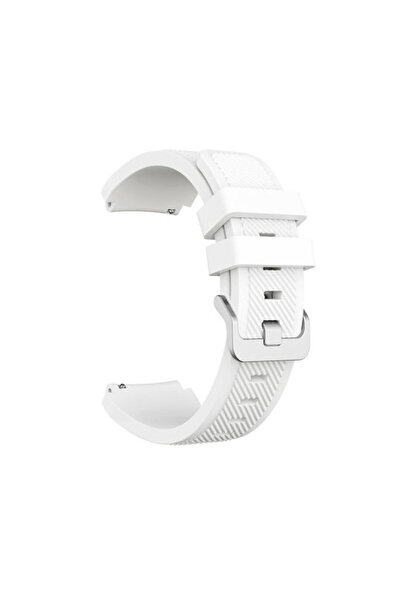 OEM Λουράκι Σιλικόνης Λευκό 54TUR097596