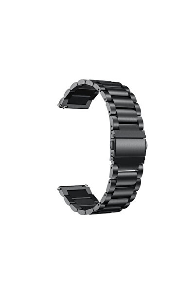 OEM Μεταλλικό Μαύρο Λουράκι (Vivoactive 3)