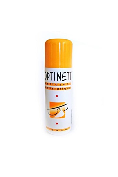 Optinett Soluție de curățare ochelari, 120 ml, Transparentă
