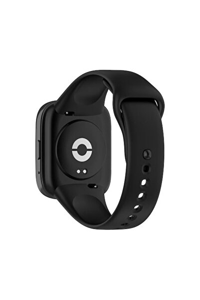 OEM Λουράκι Σιλικόνης για Xiaomi Redmi Watch 3 Lite / Watch 3 Active - Μαύρο