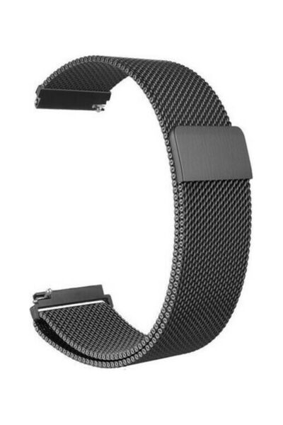 OEM Μιλανέζικο Λουράκι Garmin Vivoactive 3 - Μαύρο