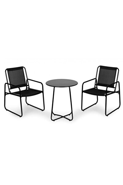 Glow Goods Elegant Black Furniture