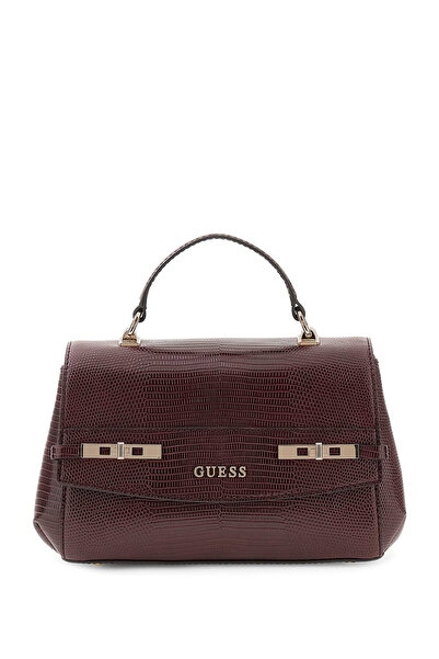 Guess Melinda Women's Shoulder Bag Hwkl9933200-Bur