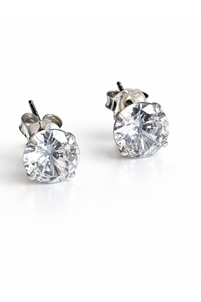 argint 925 Ασημένια σκουλαρίκια