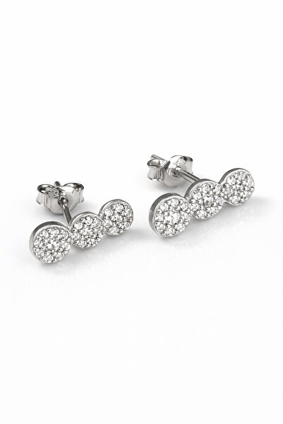 argint 925 Ασημένια σκουλαρίκια