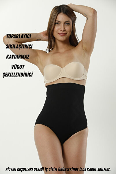 LEBRA Κορσές - Μαύρο - Απλό