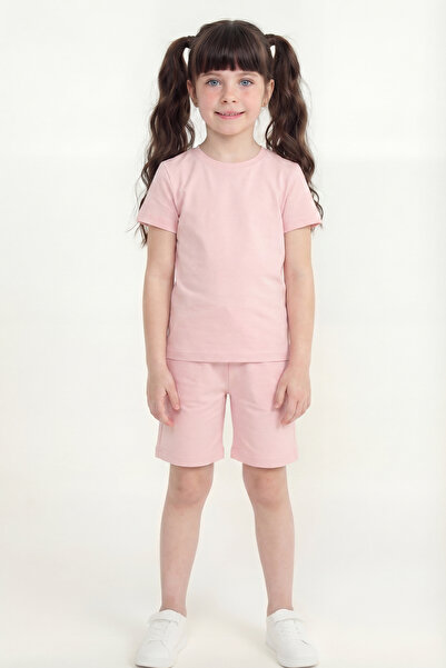 Modmey Girl's Shorts Set