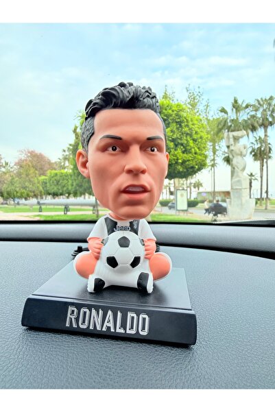 ANIME Ronaldo kafa sallayan figür