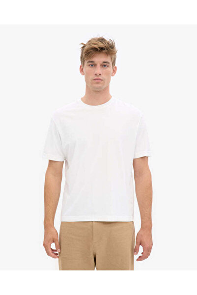 HOFFNUNG T-Shirt - Λευκό - Oversize