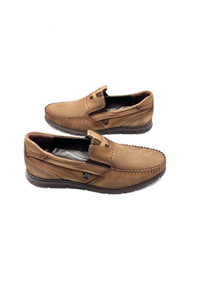 Derilax Flats - Beige - Short heels (1–4 cm)