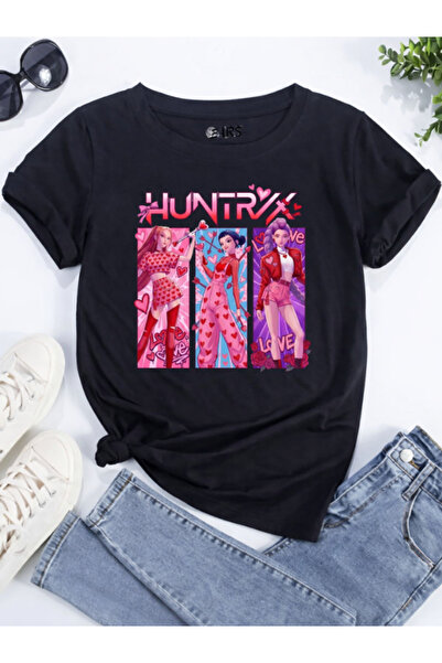 barsdepo HUNTRIX majica, vrhunskog kvaliteta, unisex za decu i odrasle (sa iz...