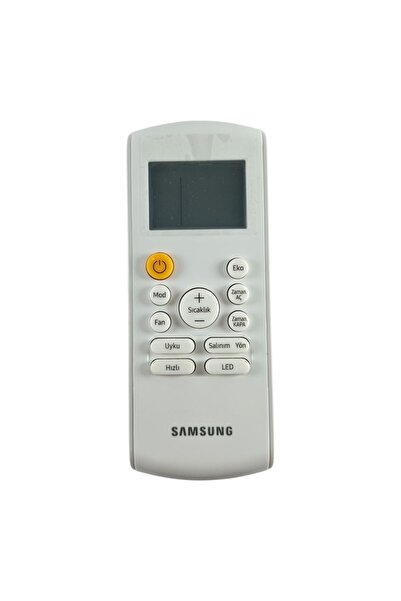 Samsung DB82-05683A ORJİNAL KLİMA KUMANDASI