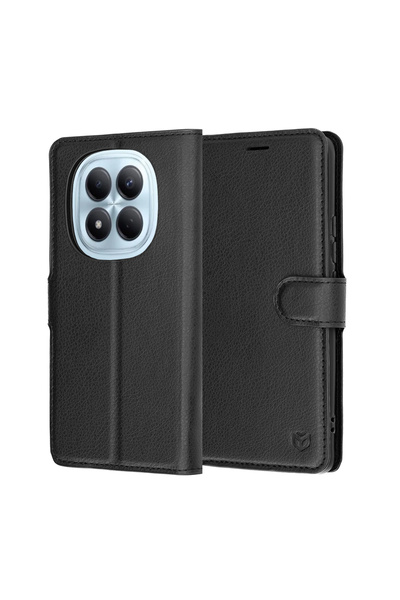 Stef's Cat Husa pentru Xiaomi Redmi Note 15 Pro 4G, Stef's Cat, Leather Folio...