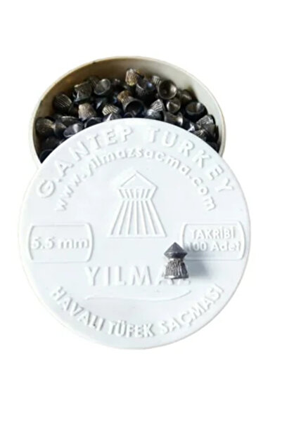 YILMAZ 5.5mm 100 Adet