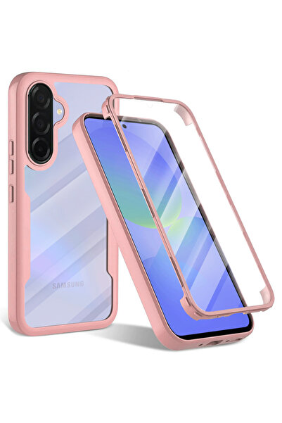 Techsuit Husa pentru Samsung Galaxy A36 5G / Samsung Galaxy A56 5G, ColorVers...