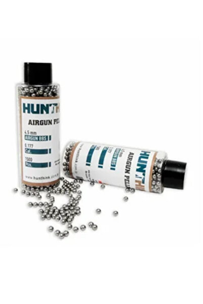 Hunthink Airgun Pellet 4.5 Mm 1500 Adet