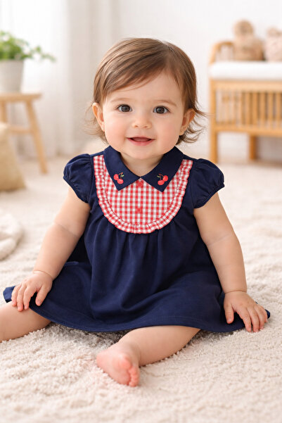 Miela Kids Golden Childhood Bebek Elbisesi