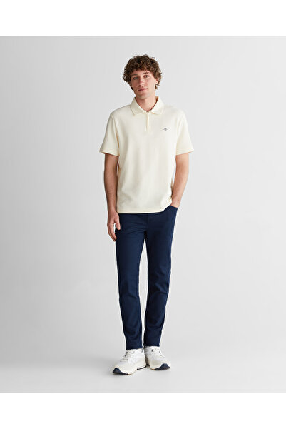 Gant Erkek Lacivert Slim Fit Jean