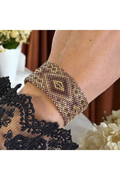 Ezera Βραχιόλι - Καφέ