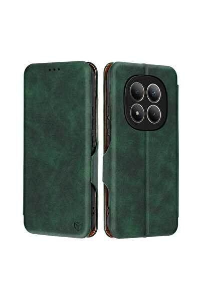 DAMUR Husa tip carte SafeProtect Xiaomi Redmi Note 15 Pro+ 5G / Poco M8 Pro 5...