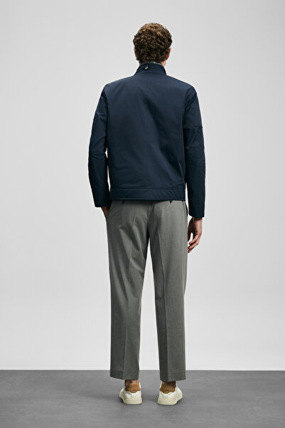 Lufian Jackets - Dark blue - Regular fit