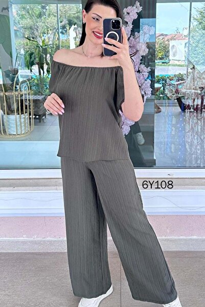 İnce Topuk Madonna Ogrlica Dvostruki Set 6y108