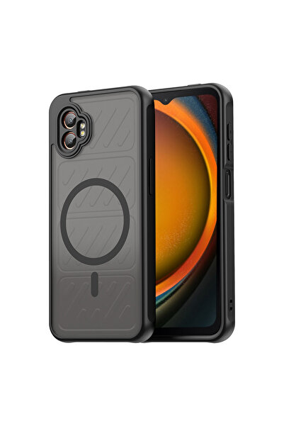 Techsuit Husa pentru Samsung Galaxy Xcover7 Pro, HaloFrost II MagSafe, protec...