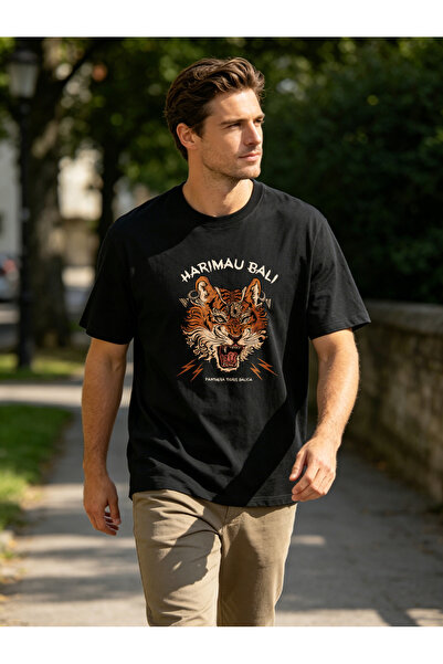Arabest Men'S T-Shirt, Trendy Casual Top, Lightweight, a Must-Have for Summer...