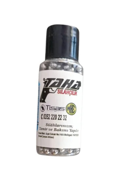 TAHA SİLAHÇILIK 4.5 Mm 300 Adet