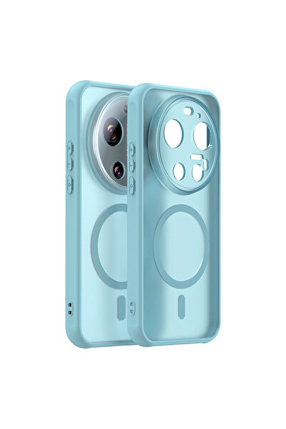 Stef's Cat Husa pentru Xiaomi 17 Ultra, Stef's Cat, HaloFrost II MagSafe, ver...