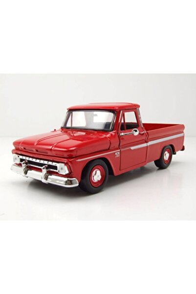 Motor Max Macheta auto Chevrolet C10 Fleetside Pick Up (1966) 1:24 MotorMax