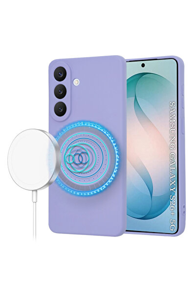 Techsuit Θήκη για Samsung Galaxy S26 Plus, SoftFlex MagSafe, αντικραδασμική π...
