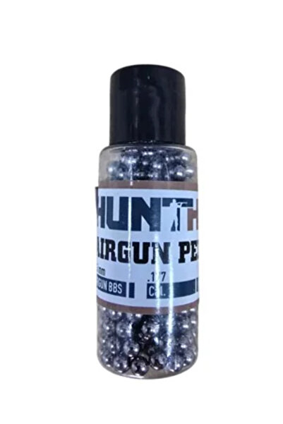 Hunthink Airgun Pellet 4.5 Mm 300 Adet