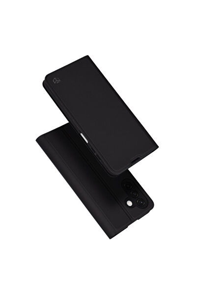 Techsuit Husa pentru Samsung Galaxy A26 5G, Magskin Book, protectie antisoc, ...
