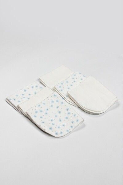 My Reality Fashion Stars Kutulu 6 τεμάχια χτενισμένα βαμβακερά μαντηλάκια 20x...