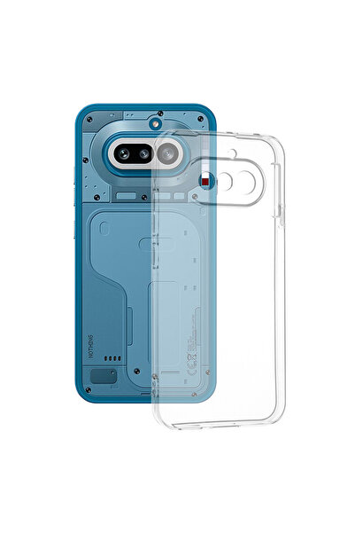 Techsuit Husa pentru Nothing Phone (4a), Techsuit, TPU, Transparent