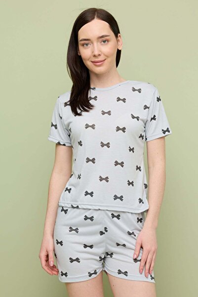 Fulla Moda Seturi de pijamale - Negru - Standard