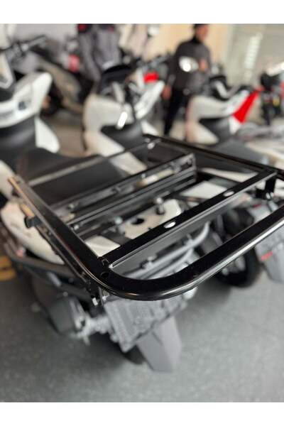 Honda Pcx Kızaklı Çanta Demiri (2021-25)