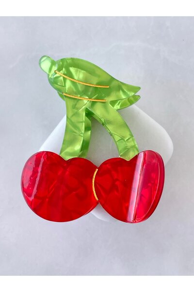 Twinssis Accessories Cherry Model Bone Buckle