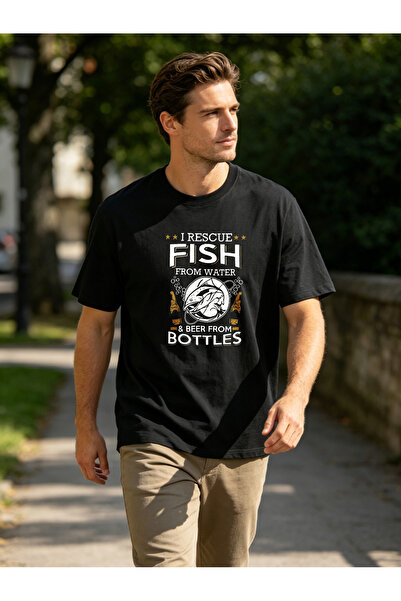 Arabest قمصان رجالية سوداء ضيقة/ملائمة للجسم، 100% قطن، قميص أساسي بياقة دائر...