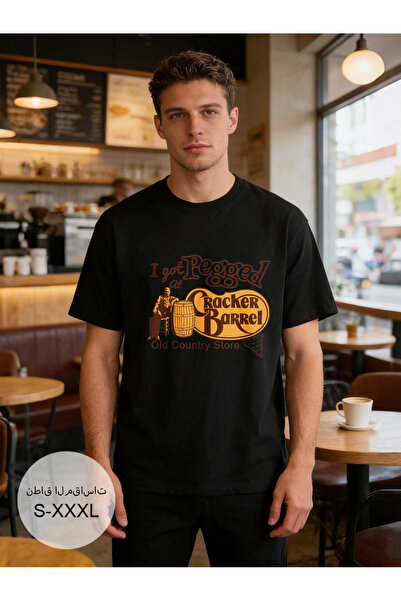 Arabest Men'S T-Shirt, Trendy Casual Top, Lightweight, a Must-Have for Summer...