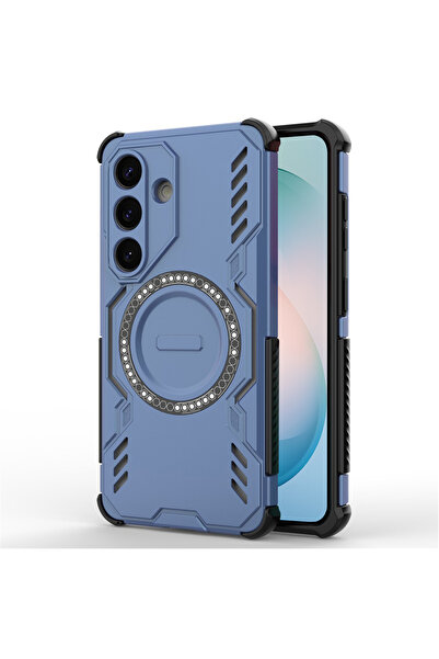 Techsuit Husa pentru Samsung Galaxy S26 Plus, ArmorMag Case, protectie antiso...