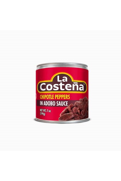 La Costena Chipotle Peppers in Adobo Sauce 199g