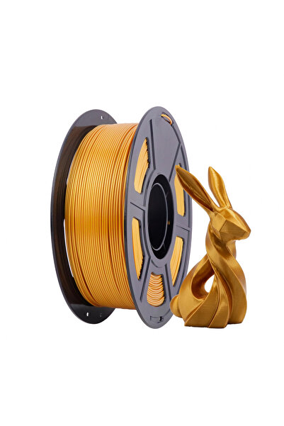 RhinoLab PETG High Speed (HS) Filament - Gold