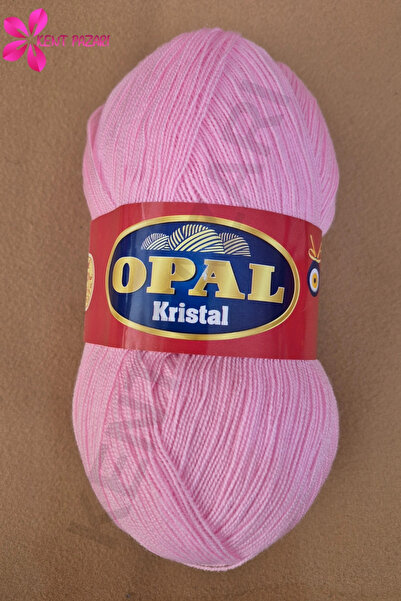 Kent Pazarı Opal Kristal Fiber Knitting Yarn Code-20