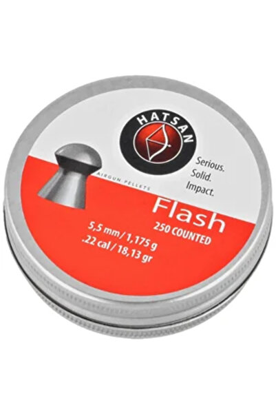 Hatsan Flash 5.5mm 250 Adet